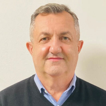 Dr. Andrei Kostetski