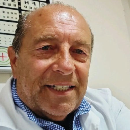 Dr. Osvaldo Scippo